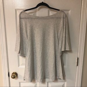 Women’s oversized top